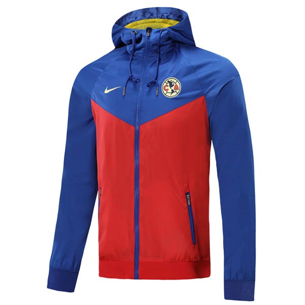 Windjacke Club América 2020-21 Rote